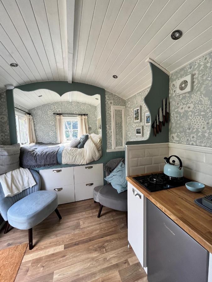Villa The Hazel Hut Westport Exterior foto