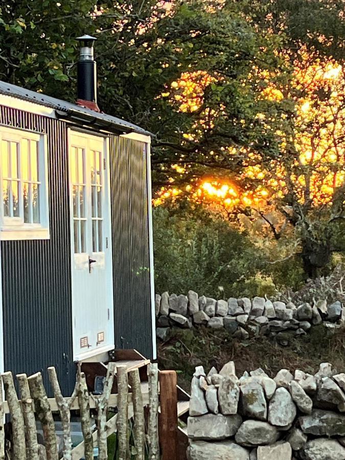 Villa The Hazel Hut Westport Exterior foto