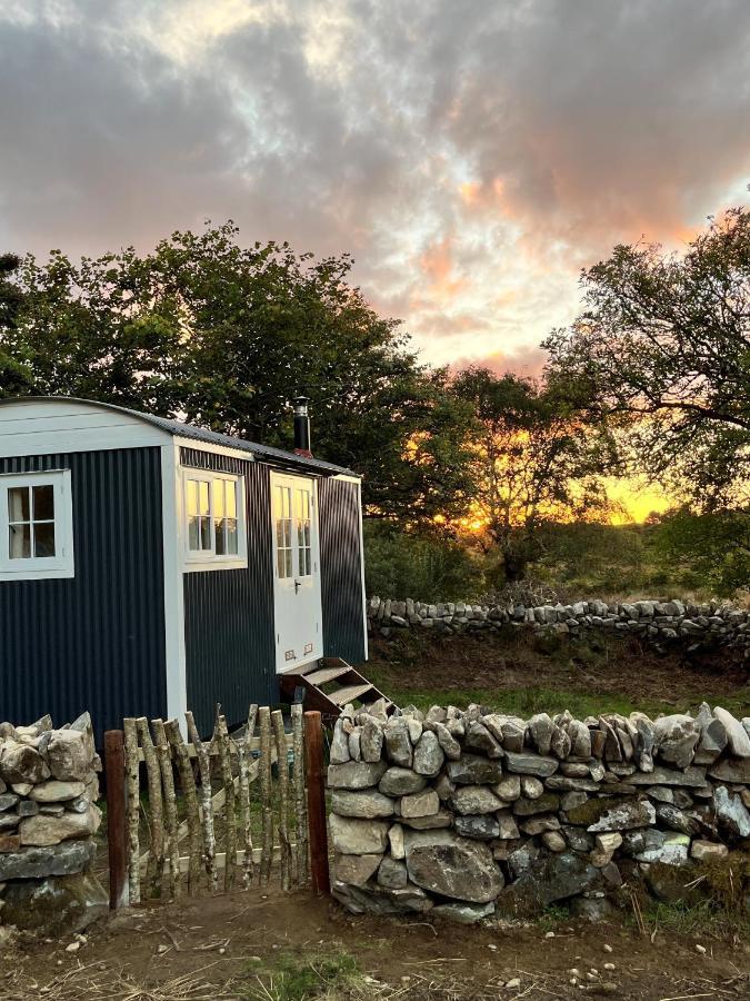 Villa The Hazel Hut Westport Exterior foto